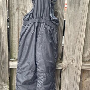 ZeroXposur Kids Charcoal Overalls 18/24 GC